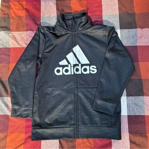 Adidas Zip-Up Sweater size 7